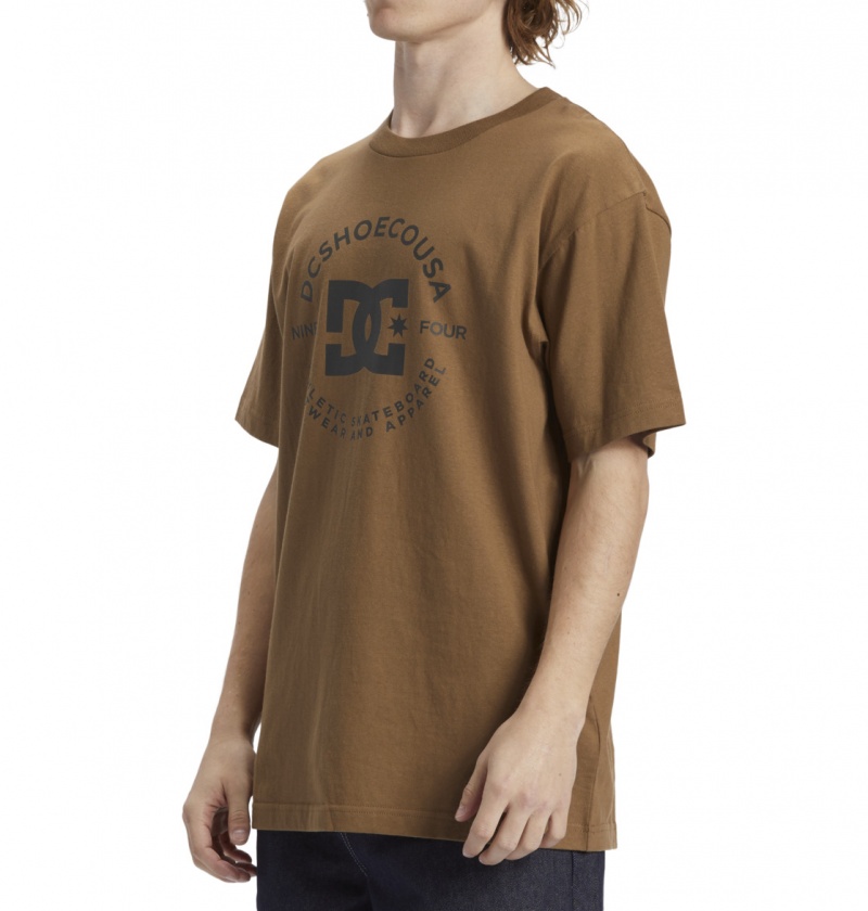 Otter DC Shoes DC Star Pilot - T-Shirt | HKBJFO-723