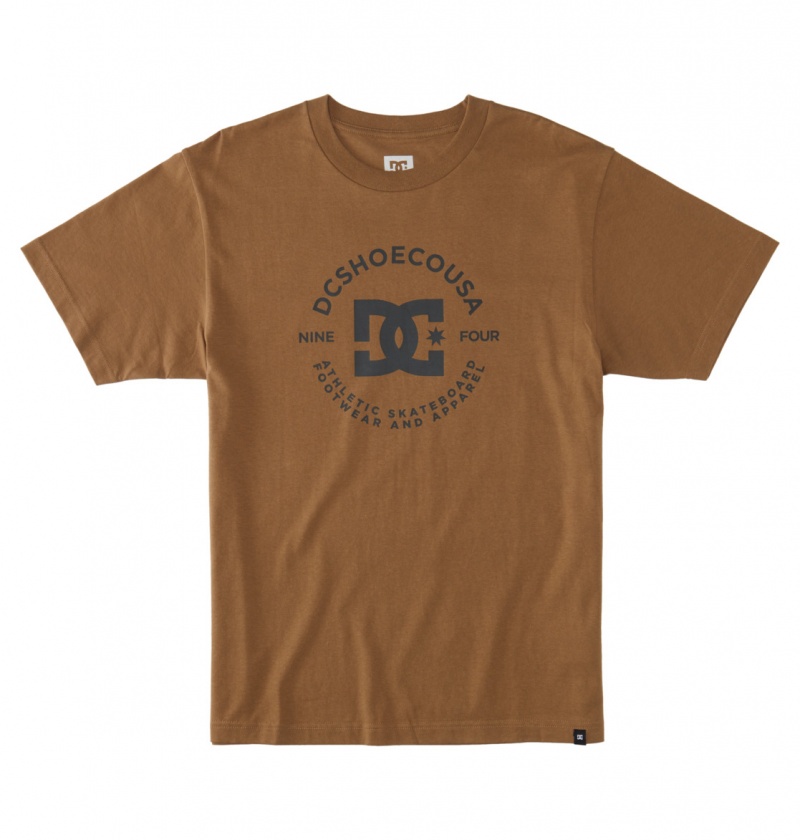 Otter DC Shoes DC Star Pilot - T-Shirt | HKBJFO-723