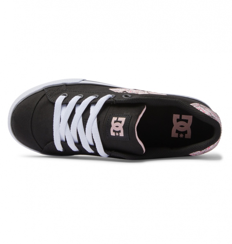 Pink / Raspberry DC Shoes Chelsea - Shoes | TVZSWG-793