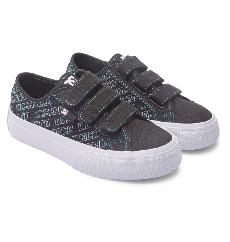 Pixel DC Shoes Manual V - Shoes | GBQYUI-078