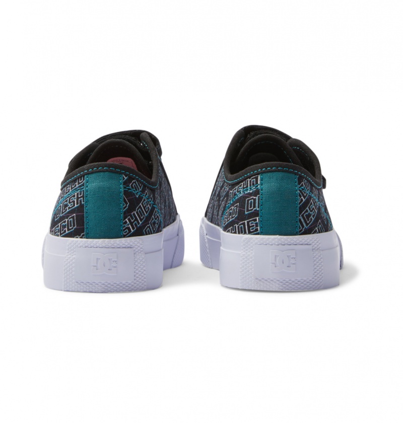 Pixel DC Shoes Manual V - Shoes | GBQYUI-078