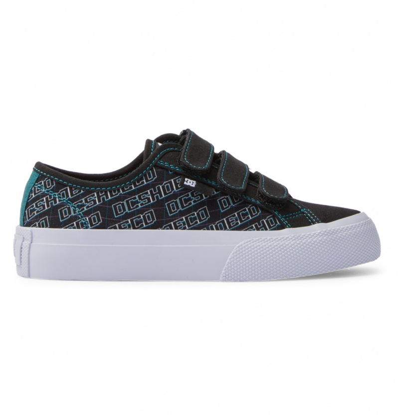 Pixel DC Shoes Manual V - Shoes | GBQYUI-078