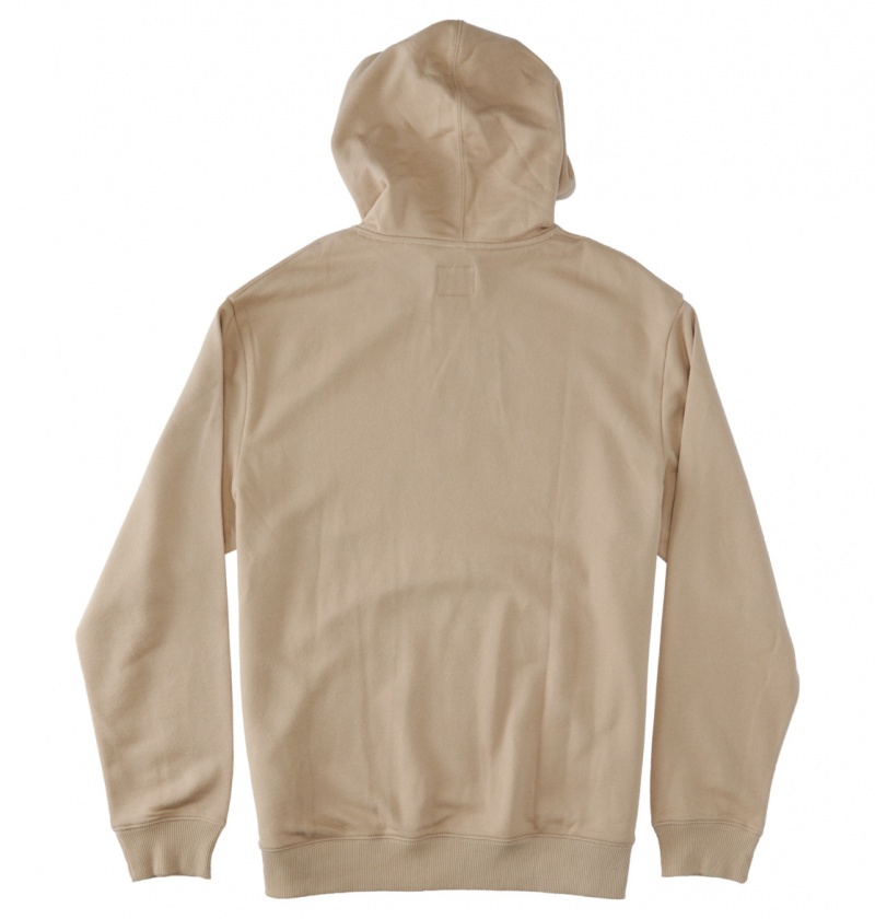 Plaza Taupe DC Shoes DC Star - Hoodie | KDHUMQ-860