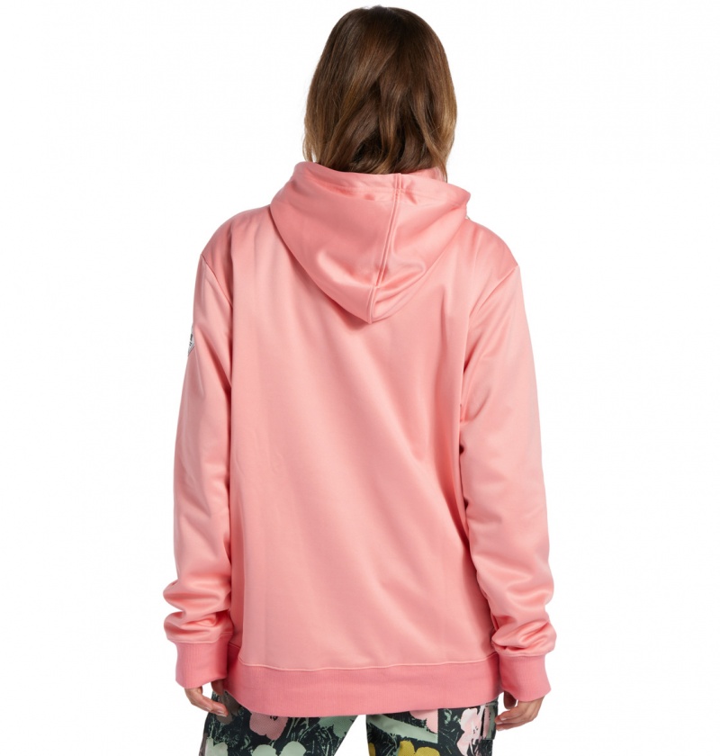 Shell Pink DC Shoes Andy Warhol x - Technical Fleece | PJLIEZ-924