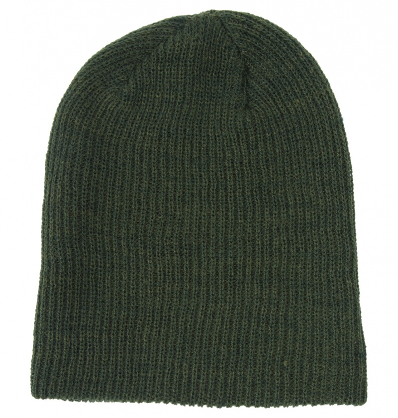 Sycamore DC Shoes DC Skully - Beanie | AHFOTQ-608