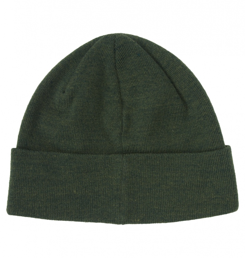 Sycamore DC Shoes Frontline - Cuffed Beanie | CPWASU-473