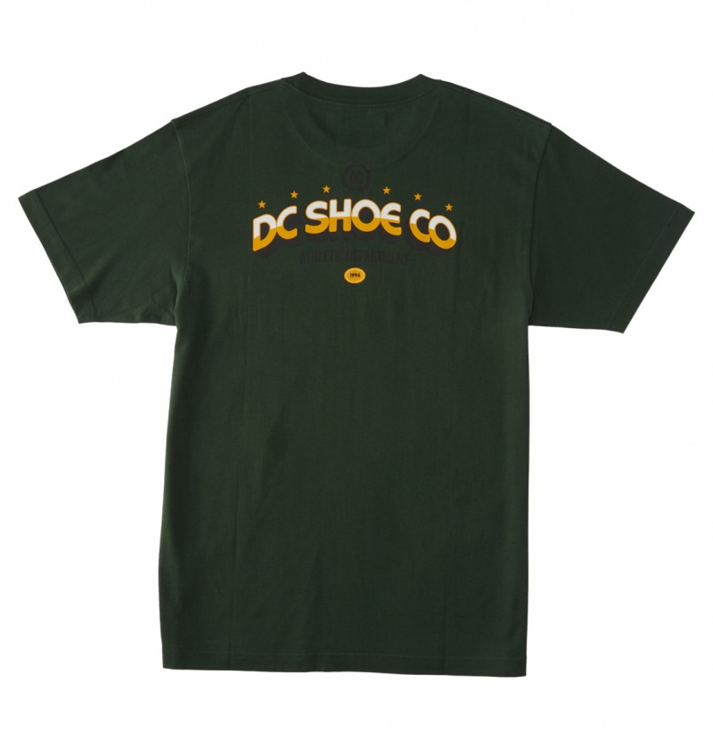 Sycamore DC Shoes Lifes Changing - T-Shirt | BVJTYE-418