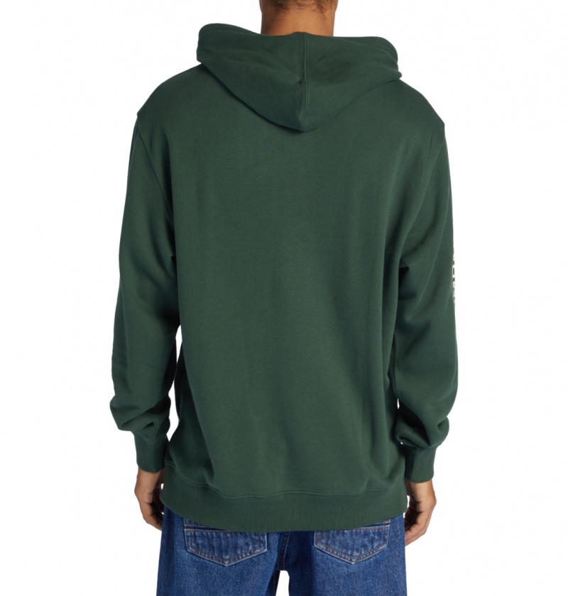 Sycamore DC Shoes Outdoorsman - Hoodie | LVBQYU-714