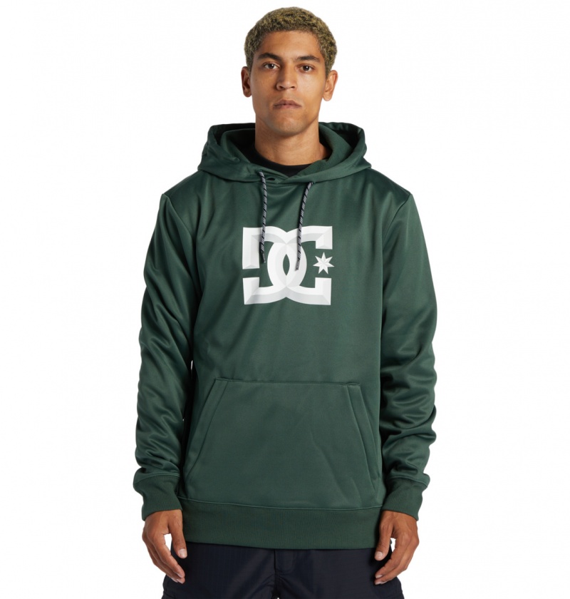 Sycamore DC Shoes Snowstar - Technical Fleece | CIDMPN-925