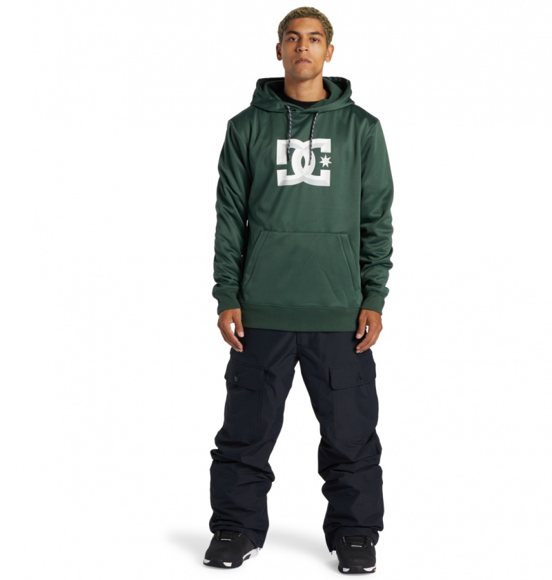 Sycamore DC Shoes Snowstar - Technical Fleece | CIDMPN-925