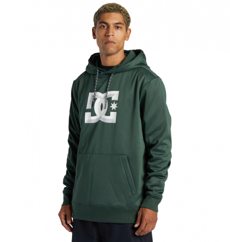 Sycamore DC Shoes Snowstar - Technical Fleece | CIDMPN-925