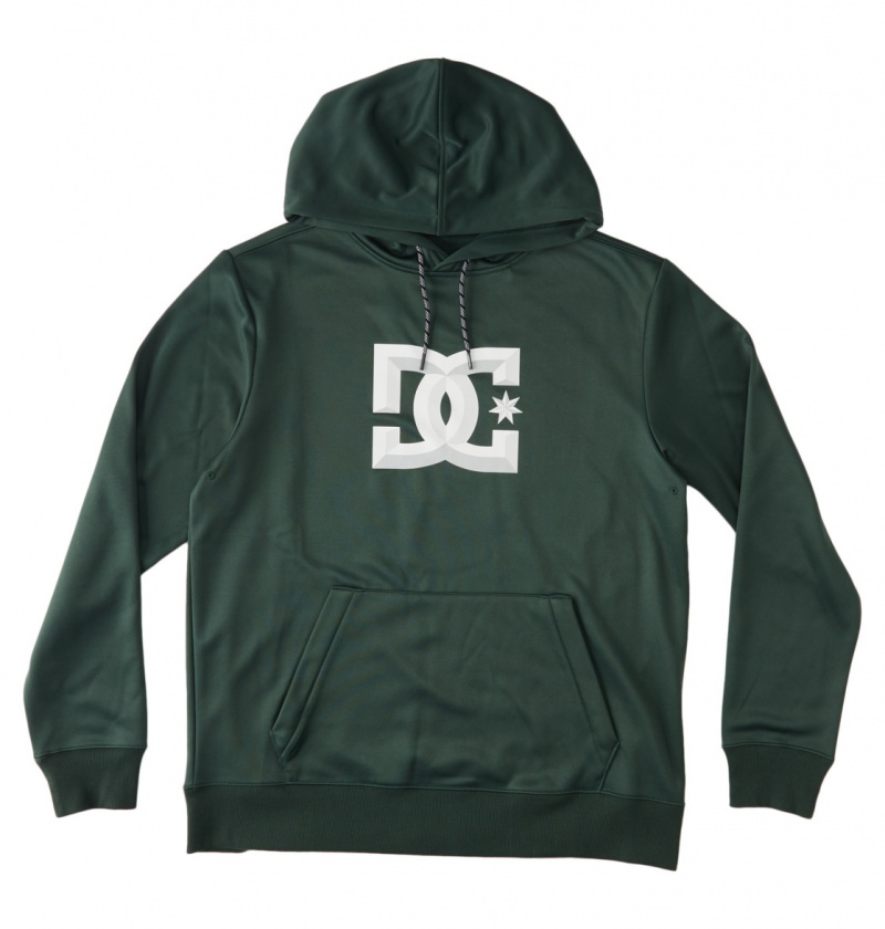 Sycamore DC Shoes Snowstar - Technical Fleece | CIDMPN-925