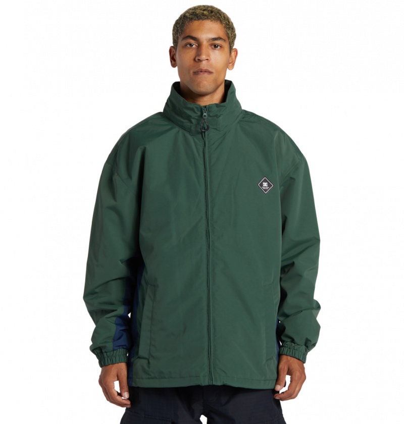 Sycamore DC Shoes Vista - Technical Snow Jacket | ZUJQIE-865