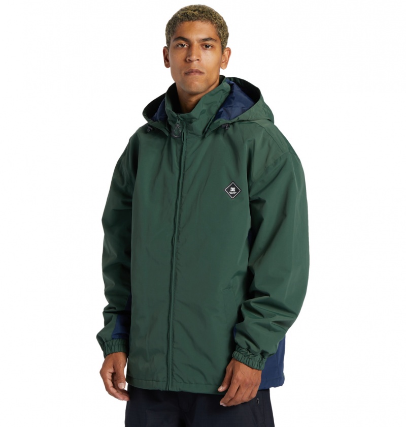 Sycamore DC Shoes Vista - Technical Snow Jacket | ZUJQIE-865