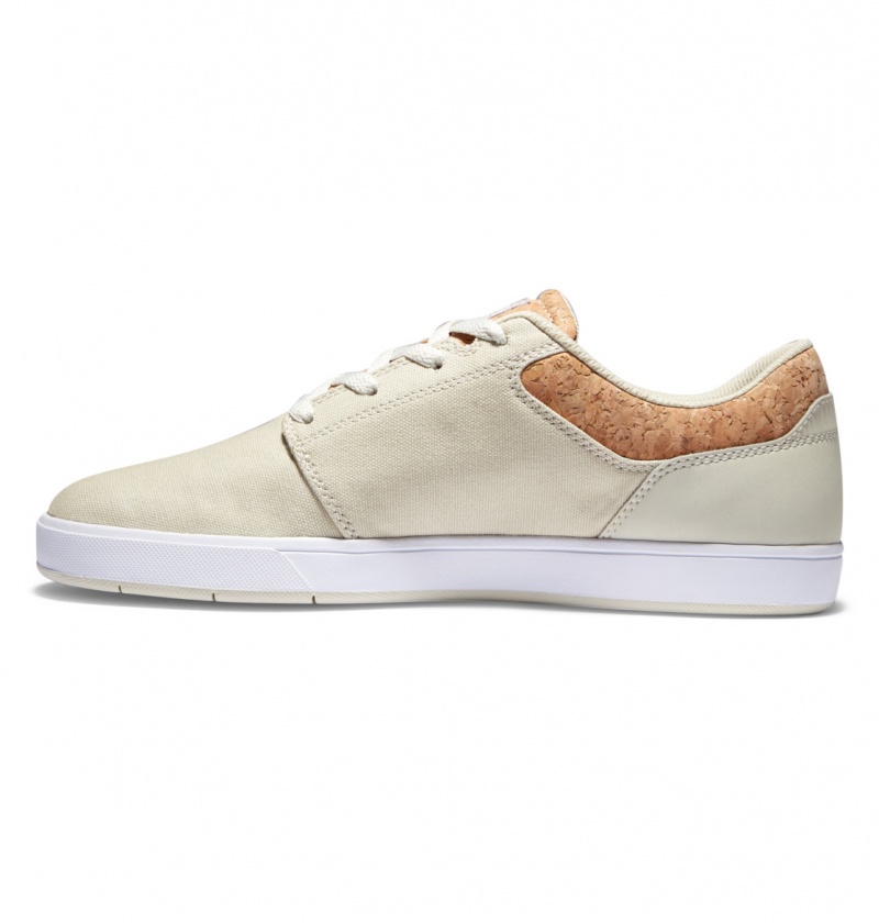 Tan 1 DC Shoes Crisis 2 - Shoes | HQVMSJ-296