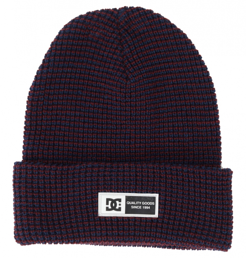 Tawny Port DC Shoes Sight - Beanie | LHEURT-093