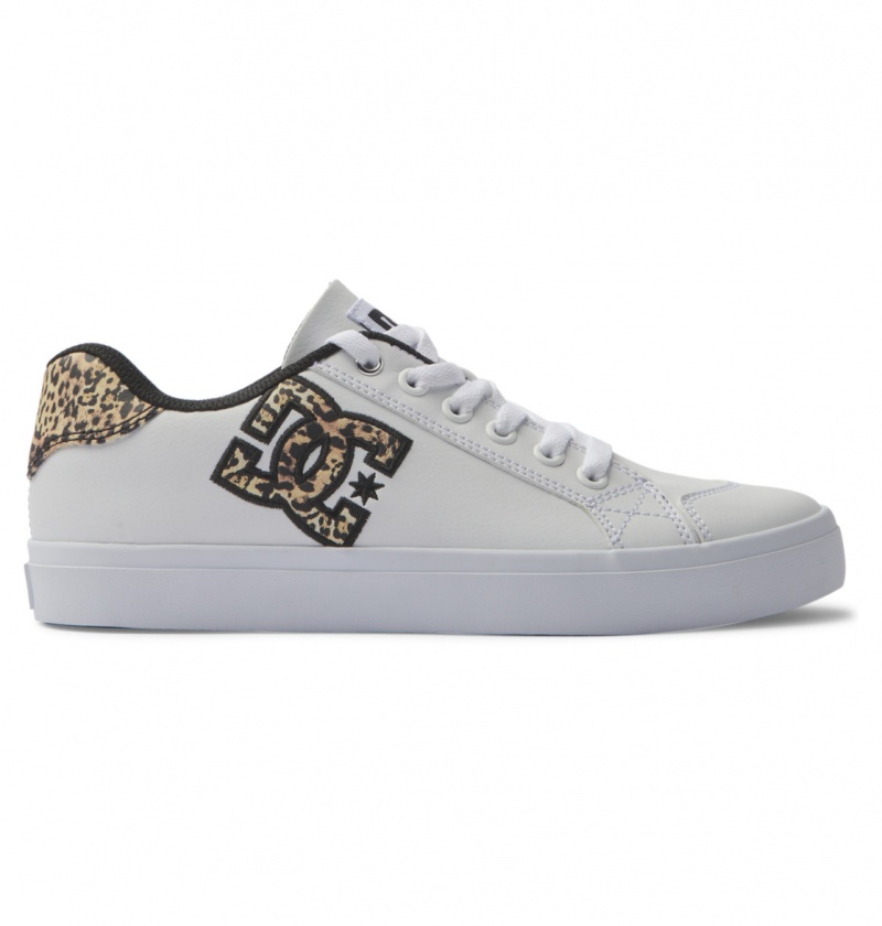 White / Amazon DC Shoes Chelsea Plus Se Sn - Shoes | VREKCO-582