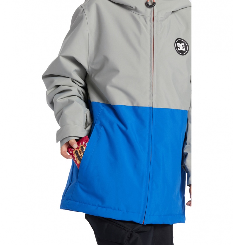 Wild Dove DC Shoes Basis - Technical Snow Jacket 8-16 | URIMYJ-841