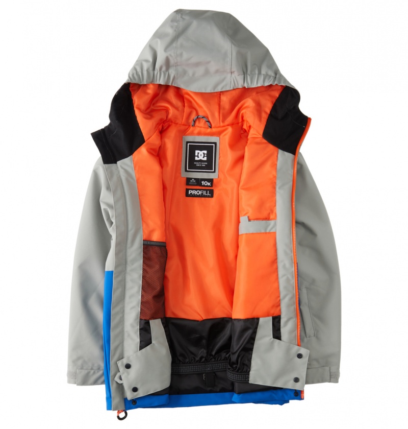 Wild Dove DC Shoes Basis - Technical Snow Jacket 8-16 | URIMYJ-841