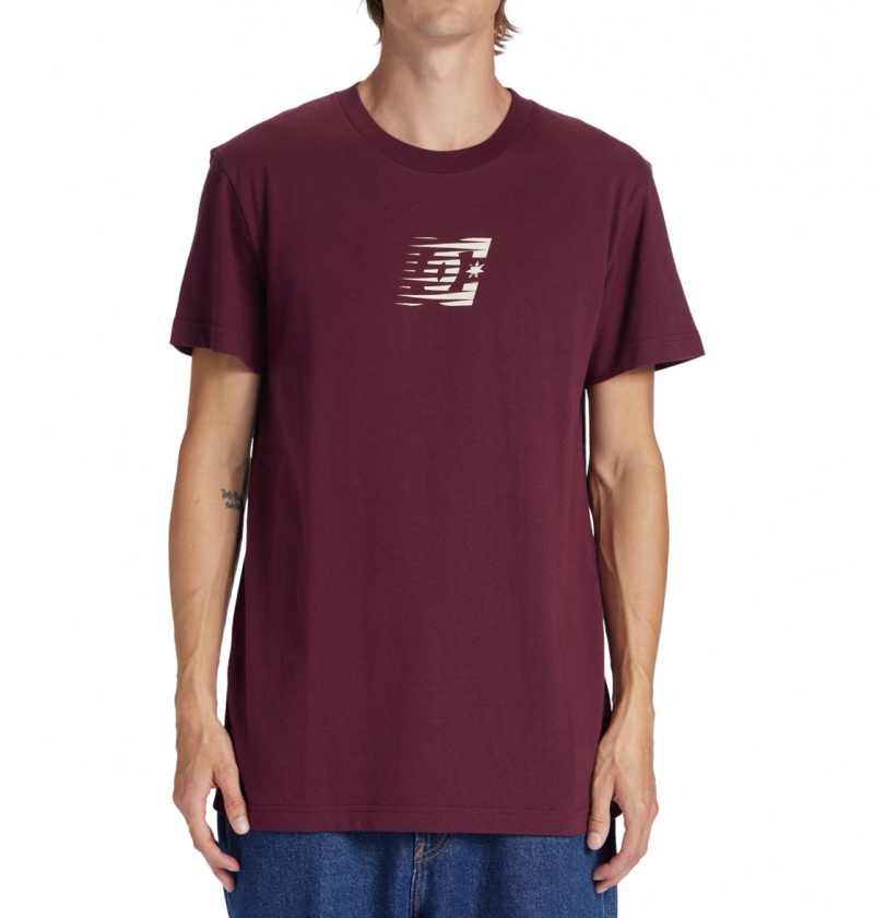 Windsor Wine DC Shoes Wholesale - T-Shirt | BWVHZE-593