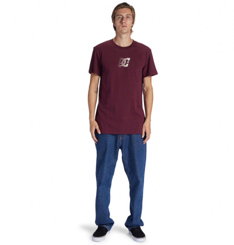 Windsor Wine DC Shoes Wholesale - T-Shirt | BWVHZE-593