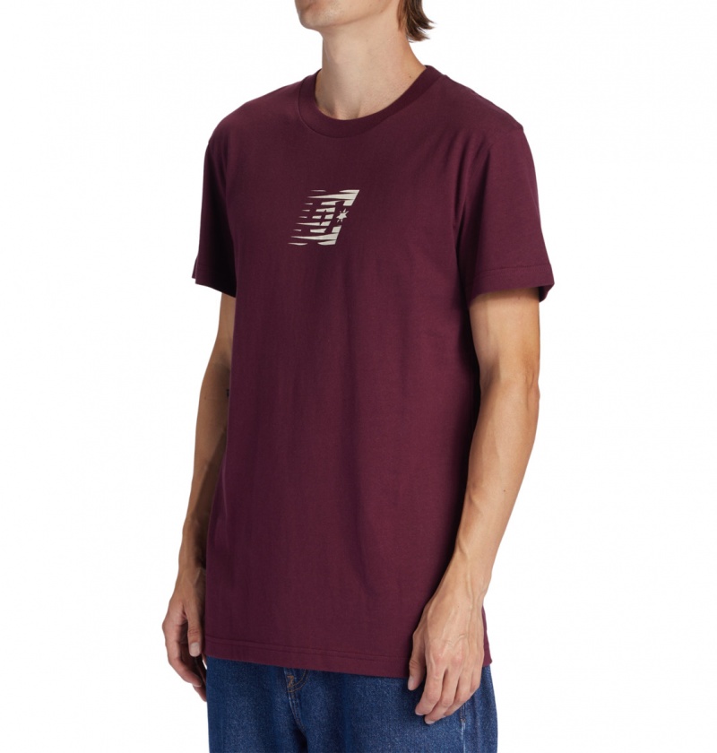 Windsor Wine DC Shoes Wholesale - T-Shirt | BWVHZE-593