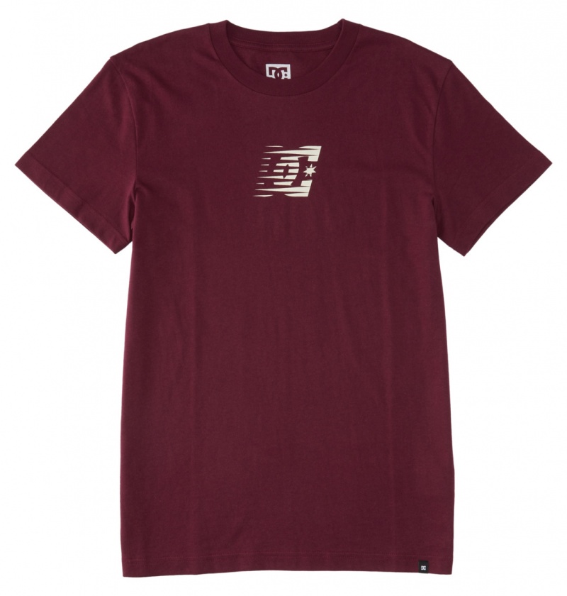 Windsor Wine DC Shoes Wholesale - T-Shirt | BWVHZE-593